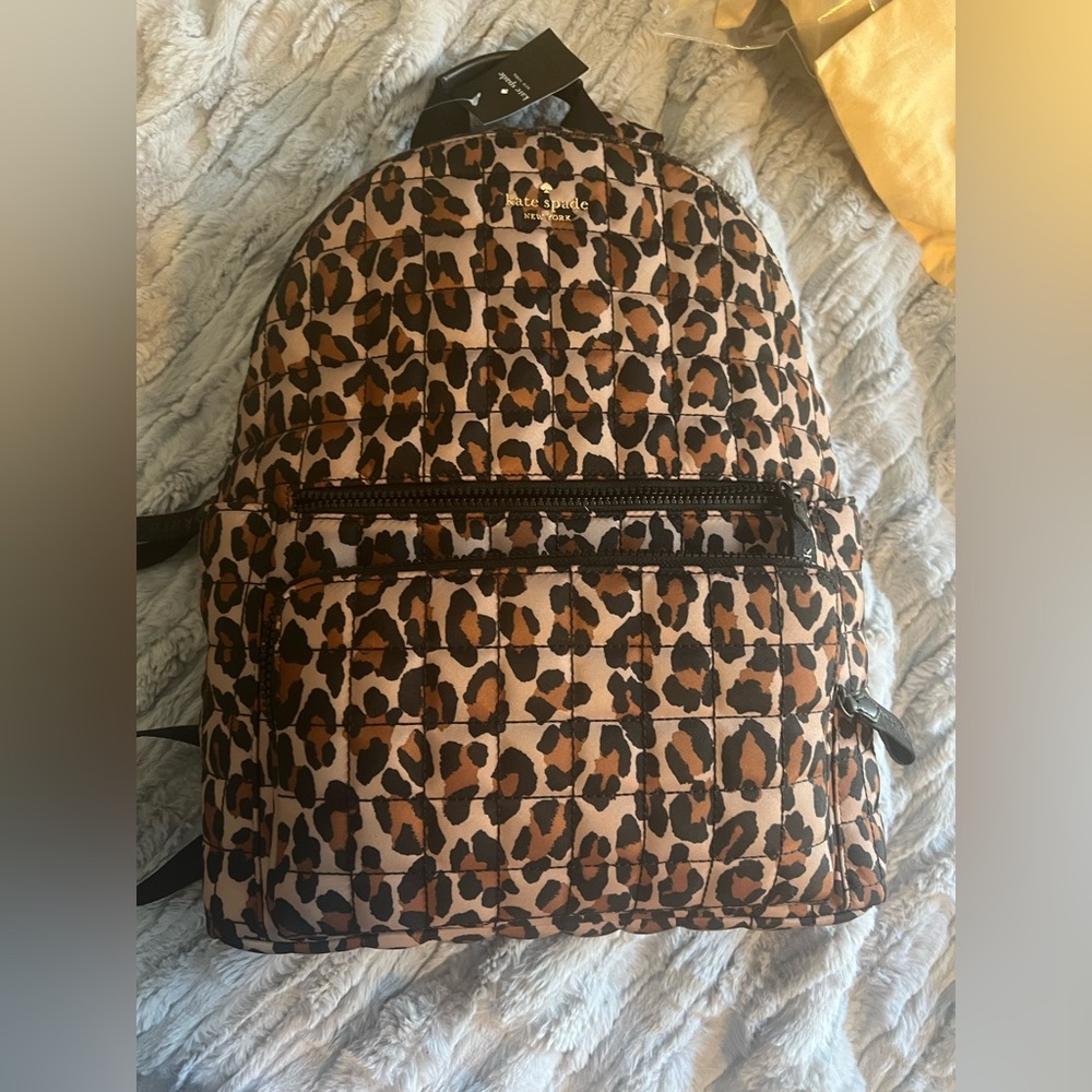 NWT Kate Spade Backpack 🐅
